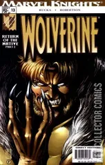 Cover for Wolverine #13