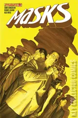 Cover for Masks #4