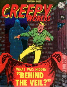 Creepy Worlds #220