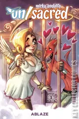 Cover for Mirka Andolfo's Un/Sacred #3