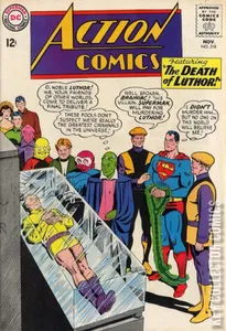 Action Comics #318