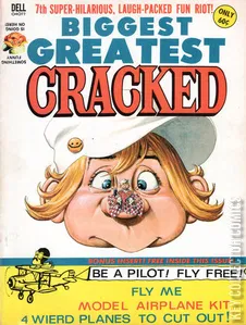 Biggest Greatest Cracked #7