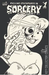 Chilling Adventures in Sorcery #1