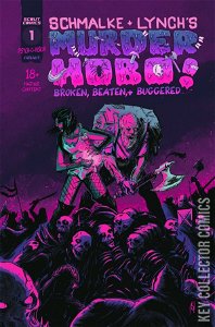 Murder Hobo: Beaten, Broken and Buggered #1