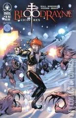 Cover for Bloodrayne:  Lycan Rex #1