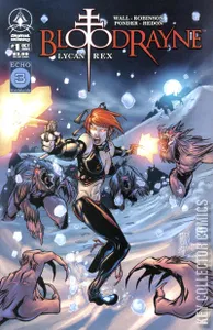 Bloodrayne:  Lycan Rex #1