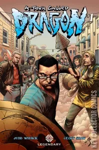 A Town Called Dragon #1
