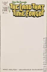 Variant Cover for The Land That Time Forgot #1