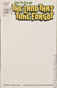 The Land That Time Forgot #1