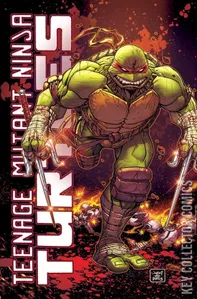 Teenage Mutant Ninja Turtles #109