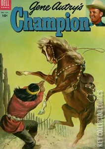 Gene Autry's Champion #16