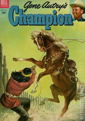 Gene Autry's Champion