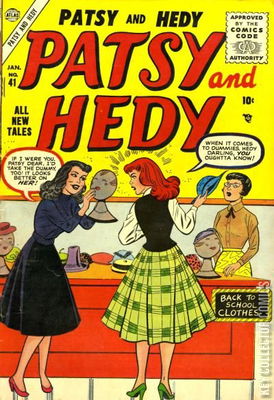 Patsy and Hedy