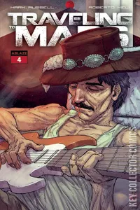 Traveling to Mars #4