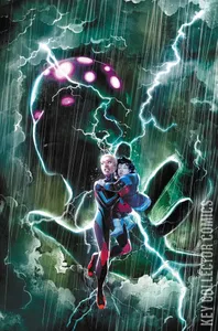 Supergirl: Survive #4