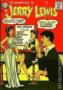 Adventures of Jerry Lewis, The #43