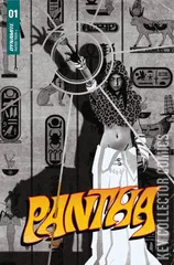 Variant Cover for Pantha #1