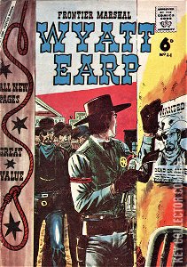 Wyatt Earp #24