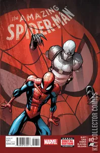 Amazing Spider-Man #17