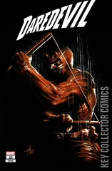 Variant Cover for Daredevil #25