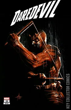 Variant Cover for Daredevil #25