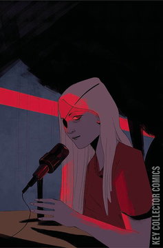 Variant Cover for Children of the Black Sun #3