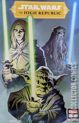 Variant Cover for Star Wars: The High Republic #3