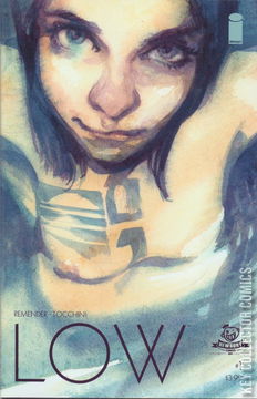 Variant Cover for Low #1