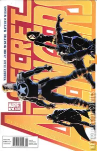 Secret Avengers #16