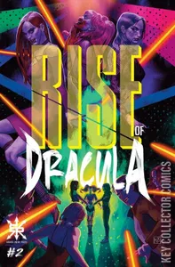 Rise of Dracula #2