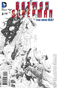 Batman / Superman #2