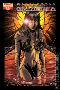Battlestar Galactica #10