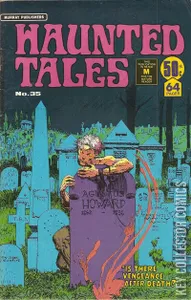 Haunted Tales #35