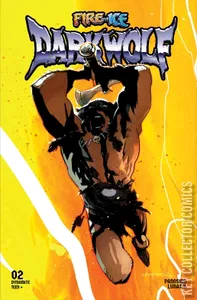 Fire and Ice: Darkwolf #2