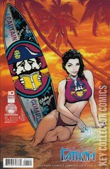 Variant Cover for All New Fathom #1