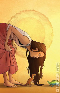 Variant Cover for Firefly #26