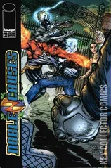 Cover for Noble Causes #2