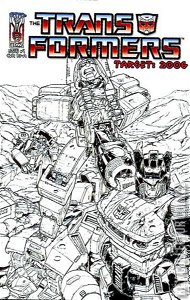 Transformers: Target 2006 #4