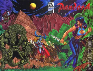 Cover for Pandora Special #1