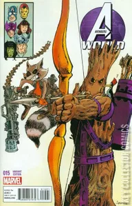 Avengers World #15