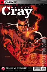 Cover for The Wild Storm: Michael Cray #5