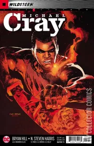 The Wild Storm: Michael Cray #5