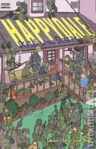 Happydale: Devils in the Desert #2