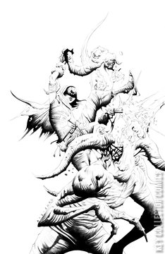 Variant Cover for Nocterra #12