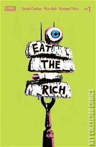 Eat The Rich #1