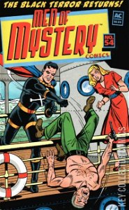 Men of Mystery Comics
