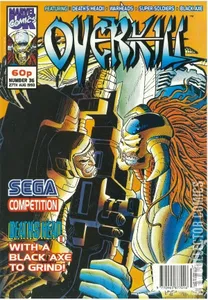 Overkill #36