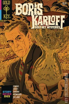 Boris Karloff: Gold Key Mysteries