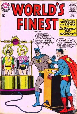 World's Finest Comics