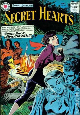 Secret Hearts